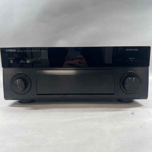 Yamaha RX-A1040 Natural Sound AV Receiver RX-A1040