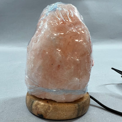 Open Box Saltean Color-Changing Himalayan Salt Lamp S-2100-M