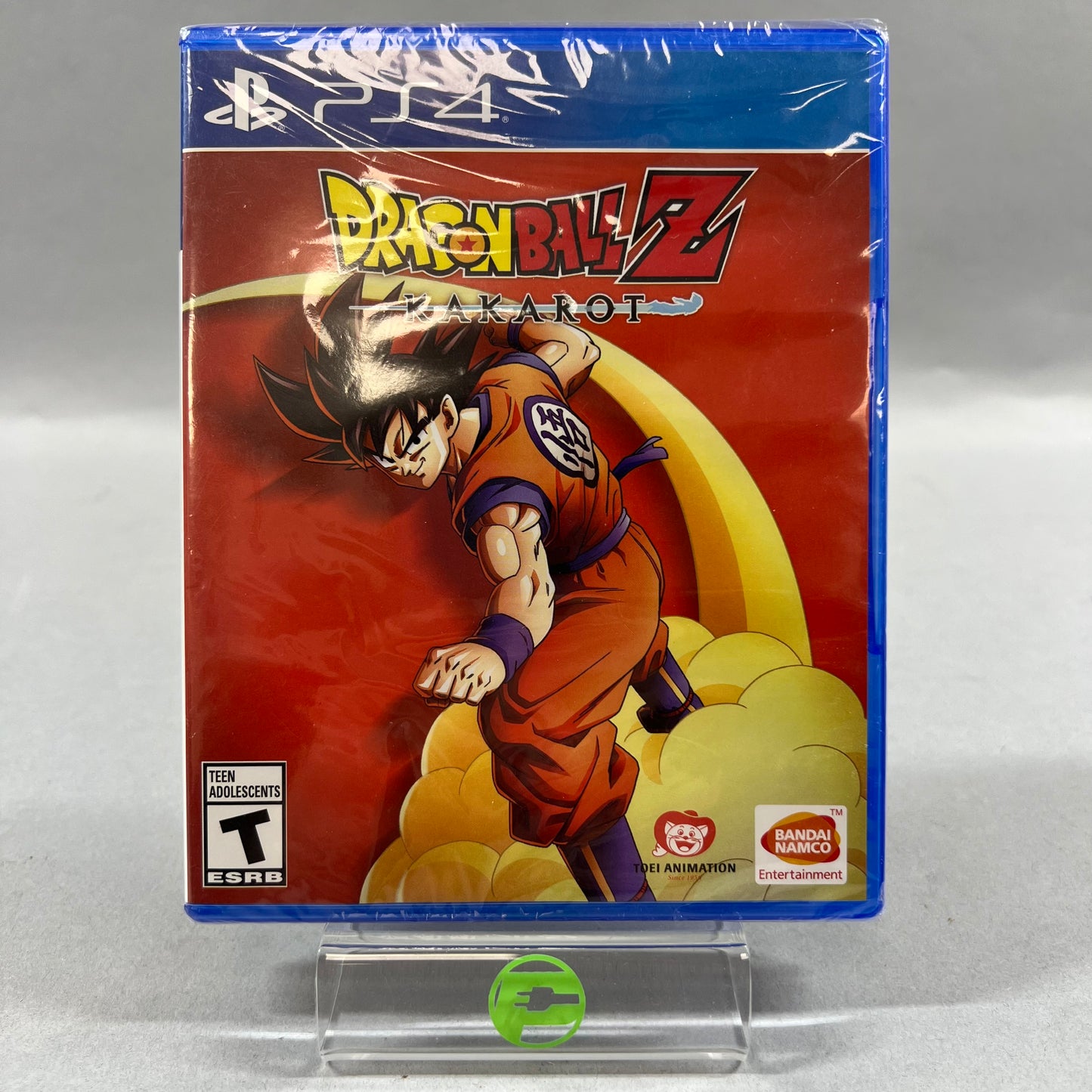 New Dragon Ball Z Kakarot (Sony PlayStation 4 PS4, 2020)