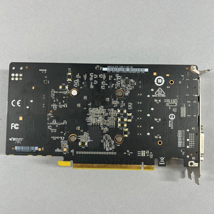 MSI GeForce GTX 1050 Ti 4GB GDDR5 Graphics Card
