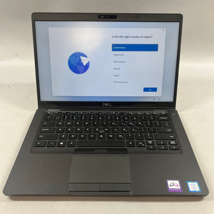 Dell Latitude 5400 14" i7-8565U 1.8GHz 8GB RAM 120GB SSD