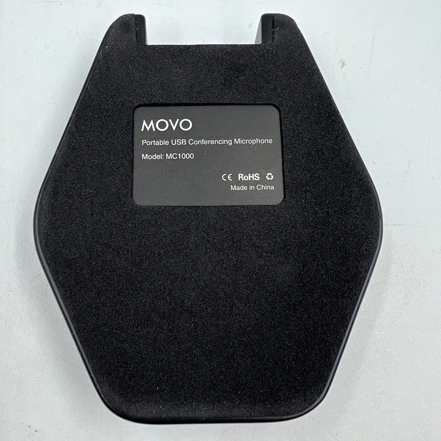 MOVO Portable USB Conferencing Microphone MC1000