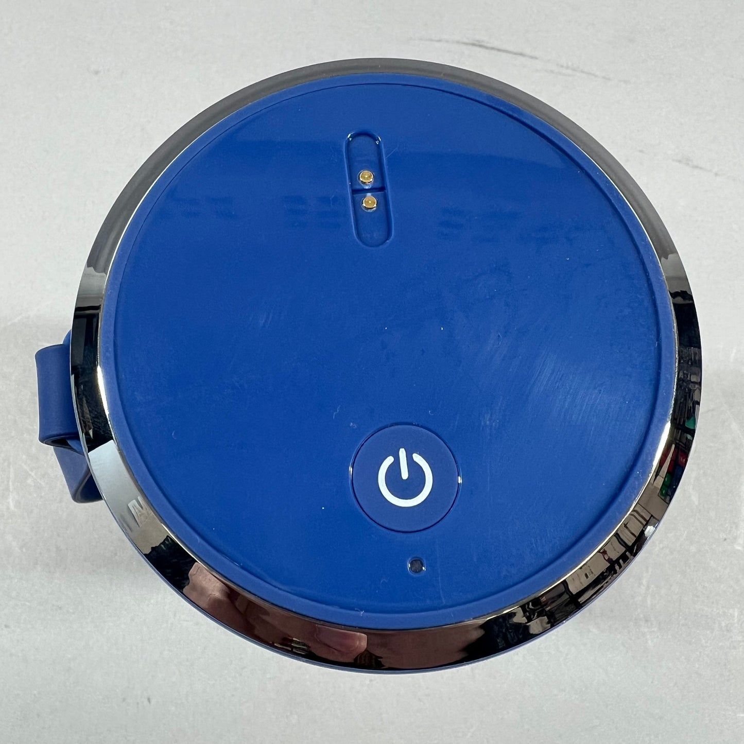 New Zuccie Portable Fruit Blender Blue