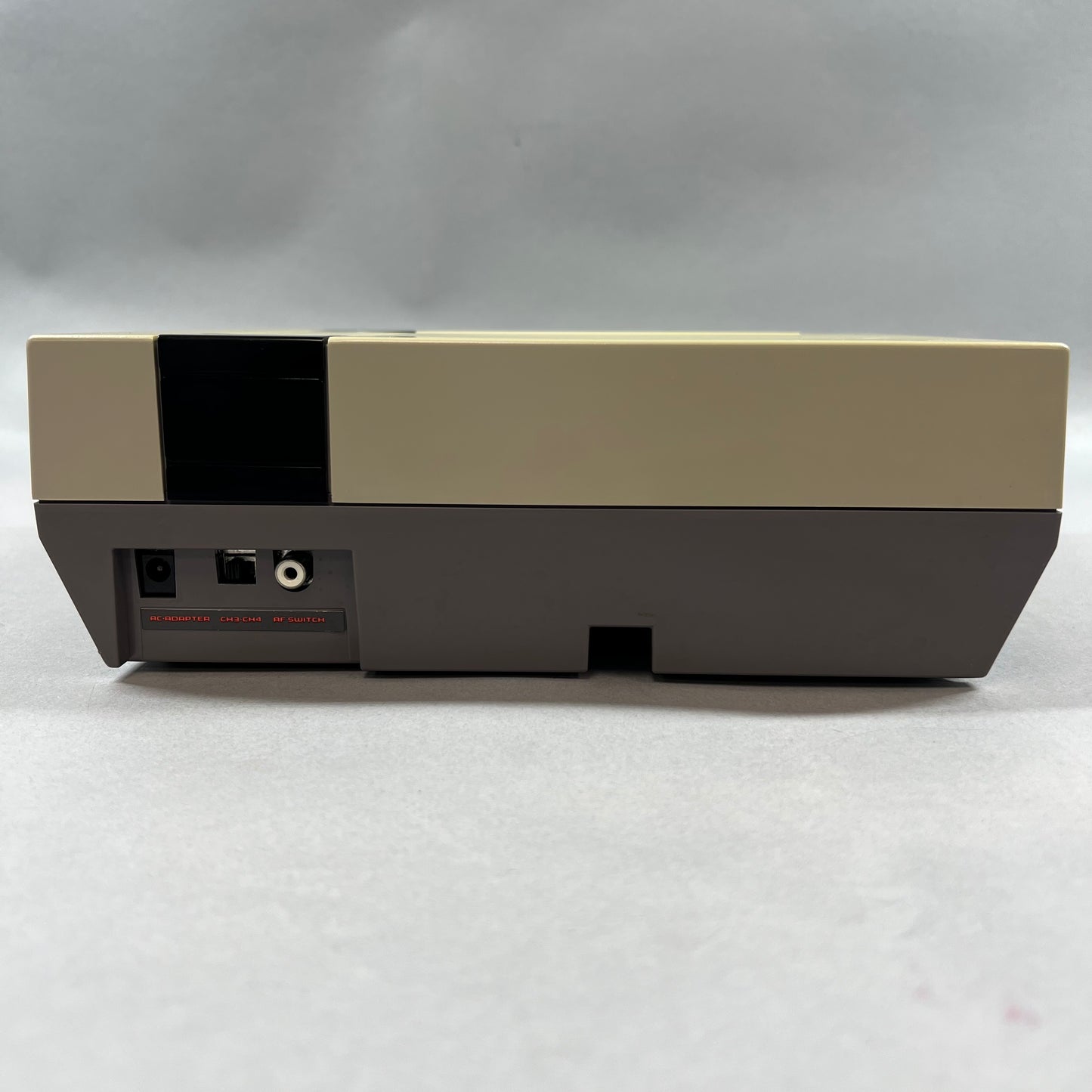 Nintendo Entertainment System NES Video Game Console NES-001 Yellow