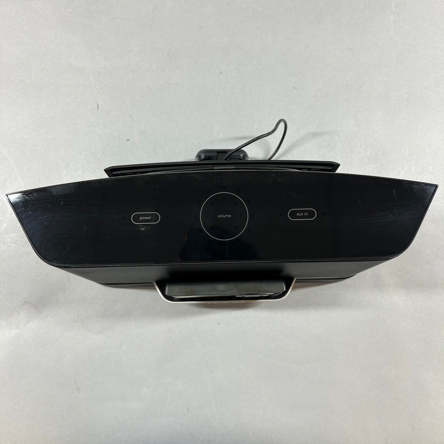 Sirius XM Tabletop Radio/ Speaker Dock SXABB1