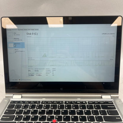 Lenovo ThinkPad 13S GEN 1 13.3" i7-6500U 2.6GHz 16GB RAM 256GB SSD