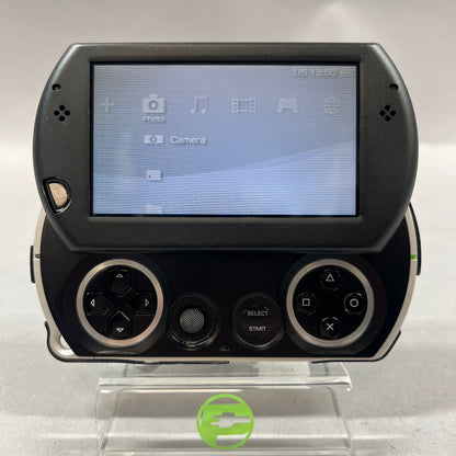 Sony Playstation Portable Go PSP PSP-N1000 Handheld Game System Black