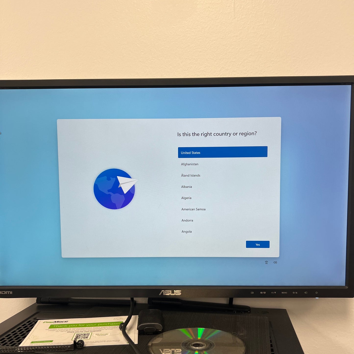 Alienware AMD Ryzen 7 5800x 3.80GHz 32GB RAM 1TB SSD 1TB HDD Nvidia GeForce RTX 3080