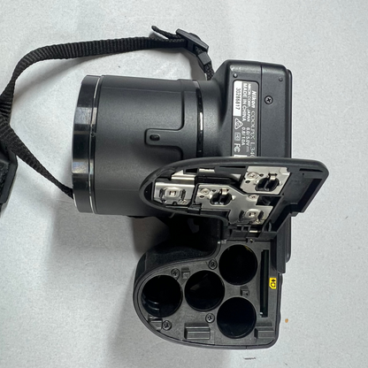 Nikon COOLPIX L340 20.1MP Digital Camera