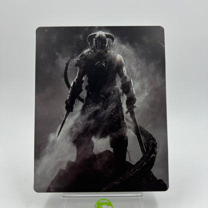 Skyrim The Elder Scrolls V Special Edition Steelbook  PS4