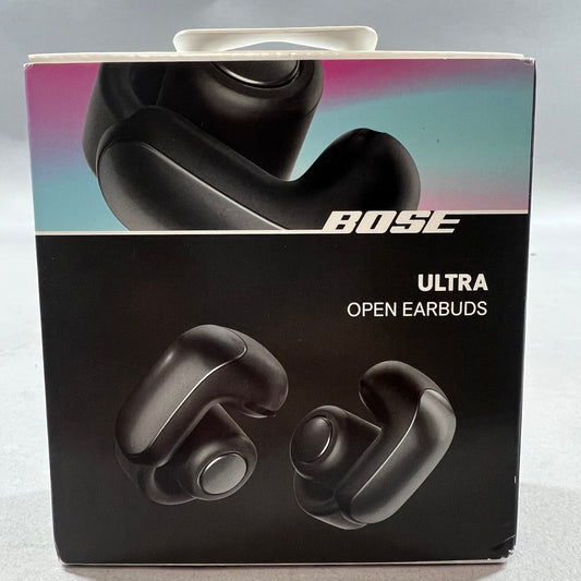 New Bose Ultra Wireless Open Earbuds