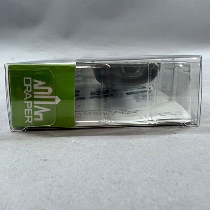 New Draper Intelliflex I/O Remote for Motorized Roller Shades C156.270