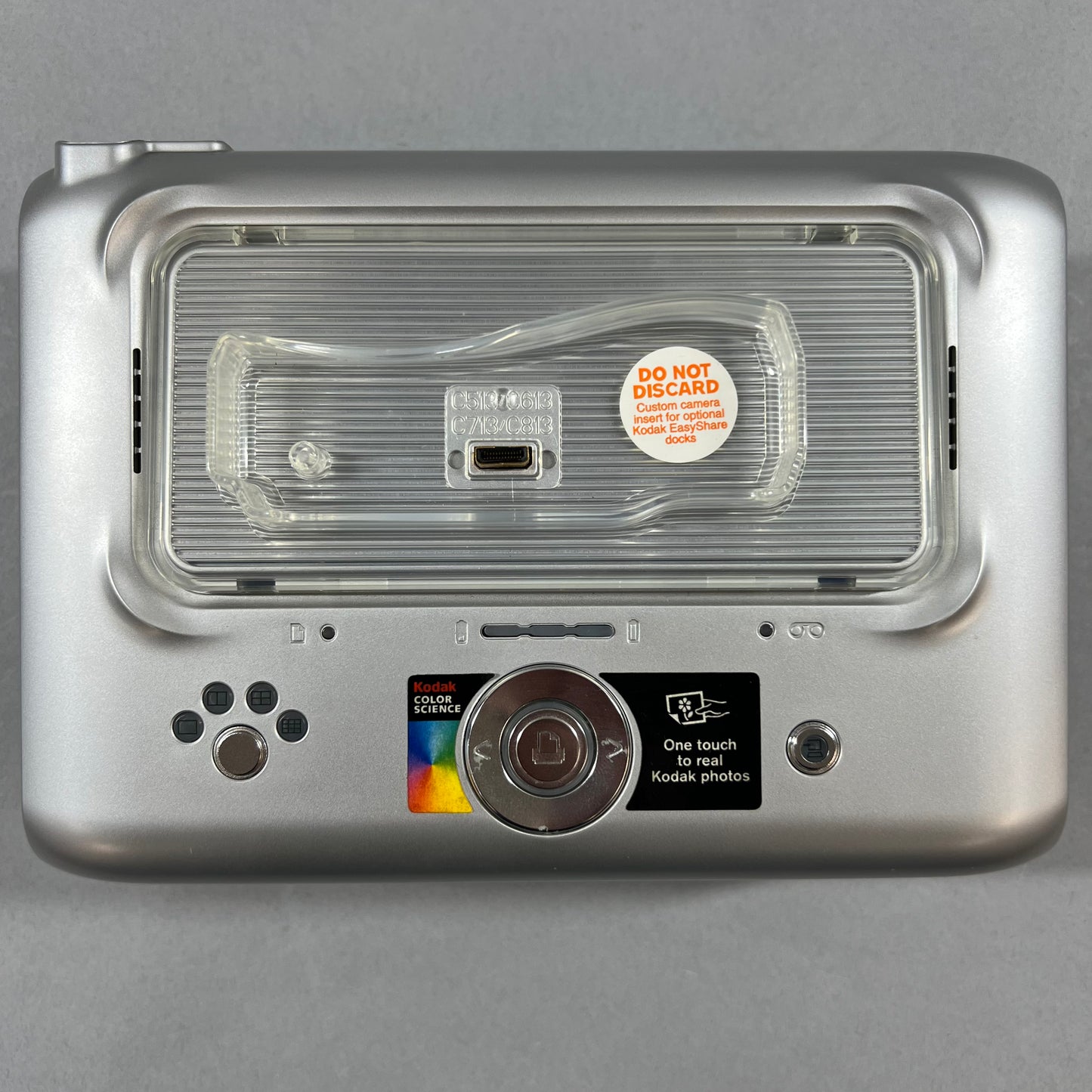 Kodak EasyShare Printer Dock Series 3 Printer Dock KCLEG619F0410
