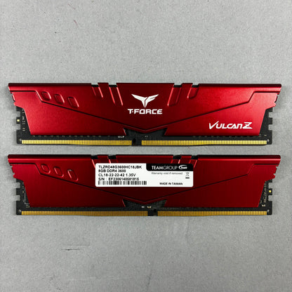 EVGA Z370 Cassified K LGA 1151 ATX W/Intel Core i7-8700 + 2 T-Force 8GB RAM