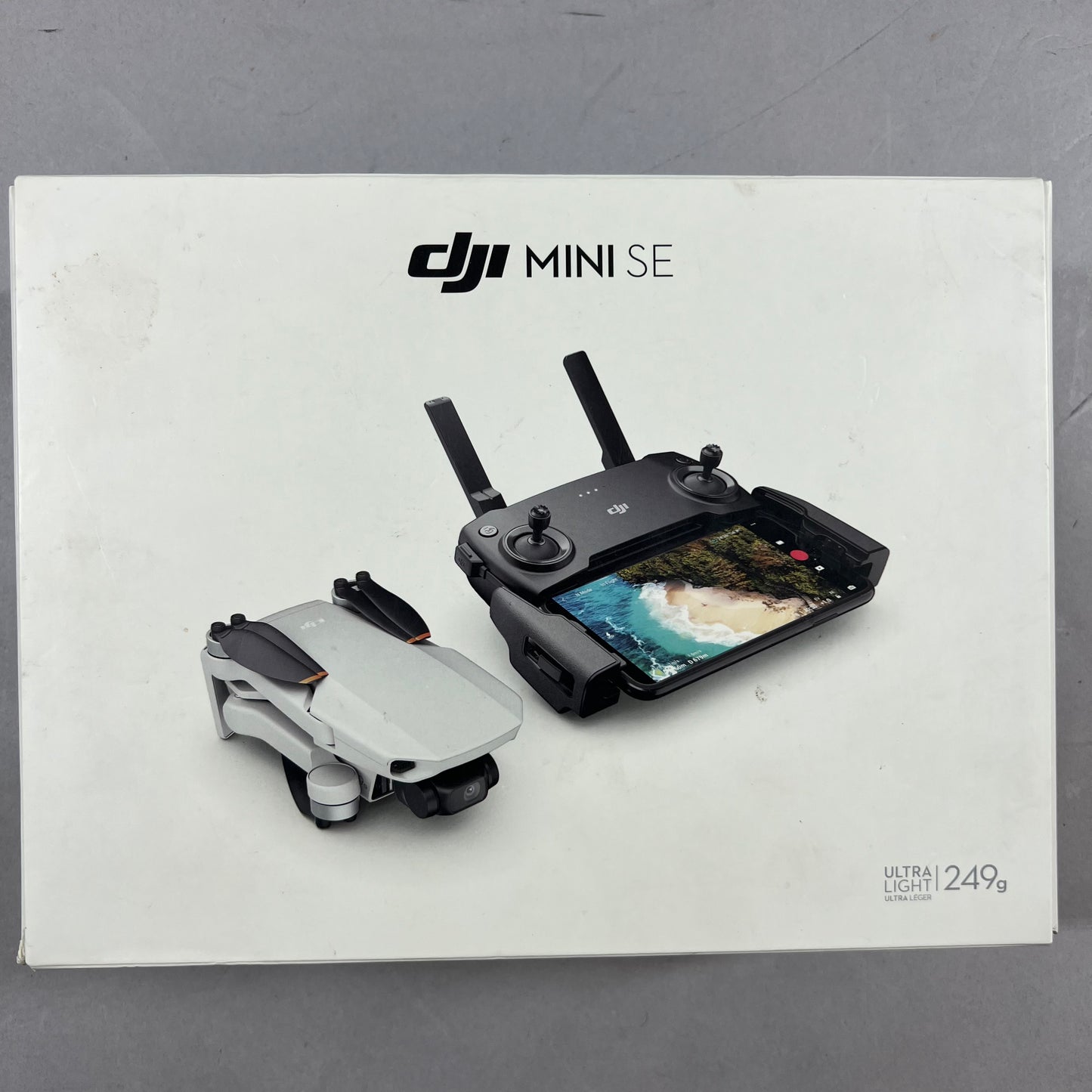 DJI Mini SE Mini Drone MR1SS5