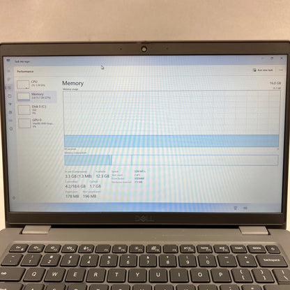 Dell Latitude 3450 14" i3-1315u 1.2GHz 16GB RAM 256GB SSD