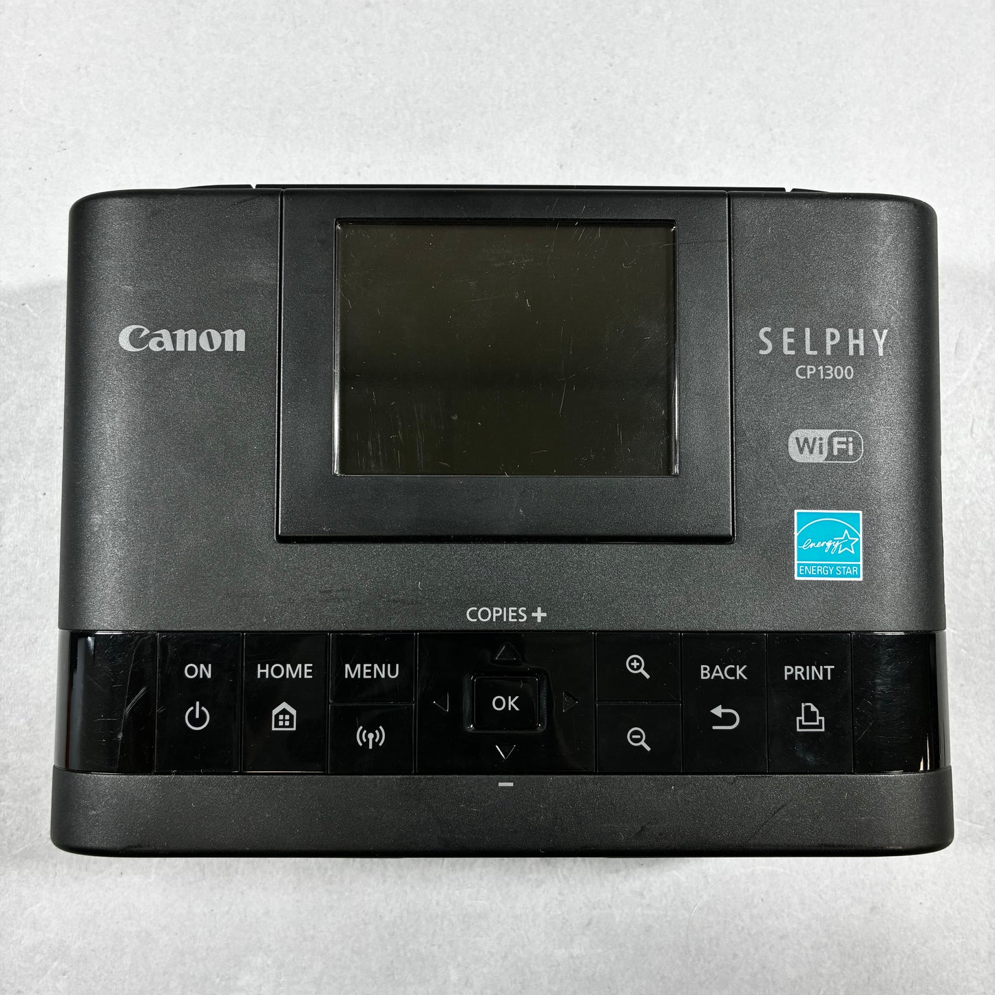 Canon Selphy CP 1300 Photo Printer CD1144