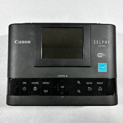 Canon Selphy CP 1300 Photo Printer CD1144