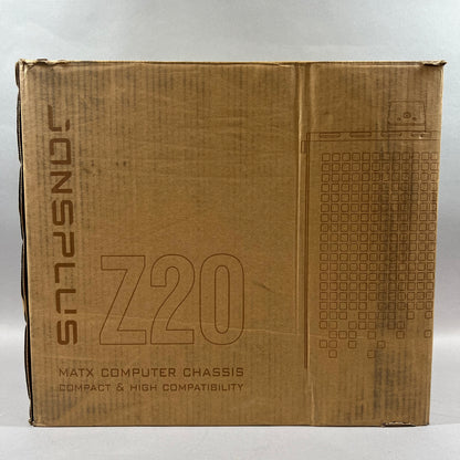 New Jonsplus Z20 Computer Chassis