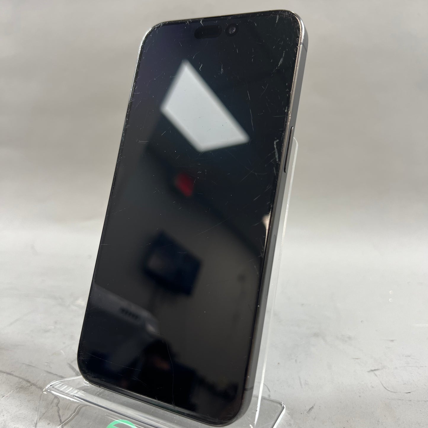 Factory Unlocked Apple iPhone 15 Pro Max 512GB Black MU6A3LL/A