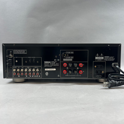Yamaha RX-396 Natural Sound Stereo Receiver