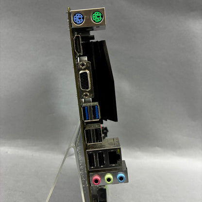 Ryzen A520M/ac AM4 Mini-ITX W/Ryzen 5 2600X