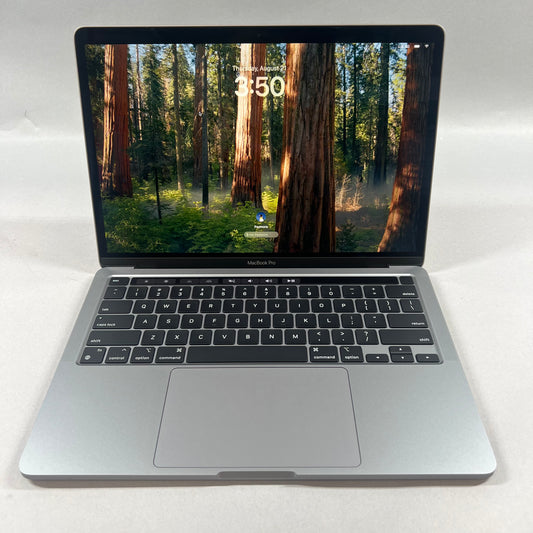 2020 Apple MacBook Pro 13.3" M1 3.2GHz 8GB RAM 256GB SSD Space Gray