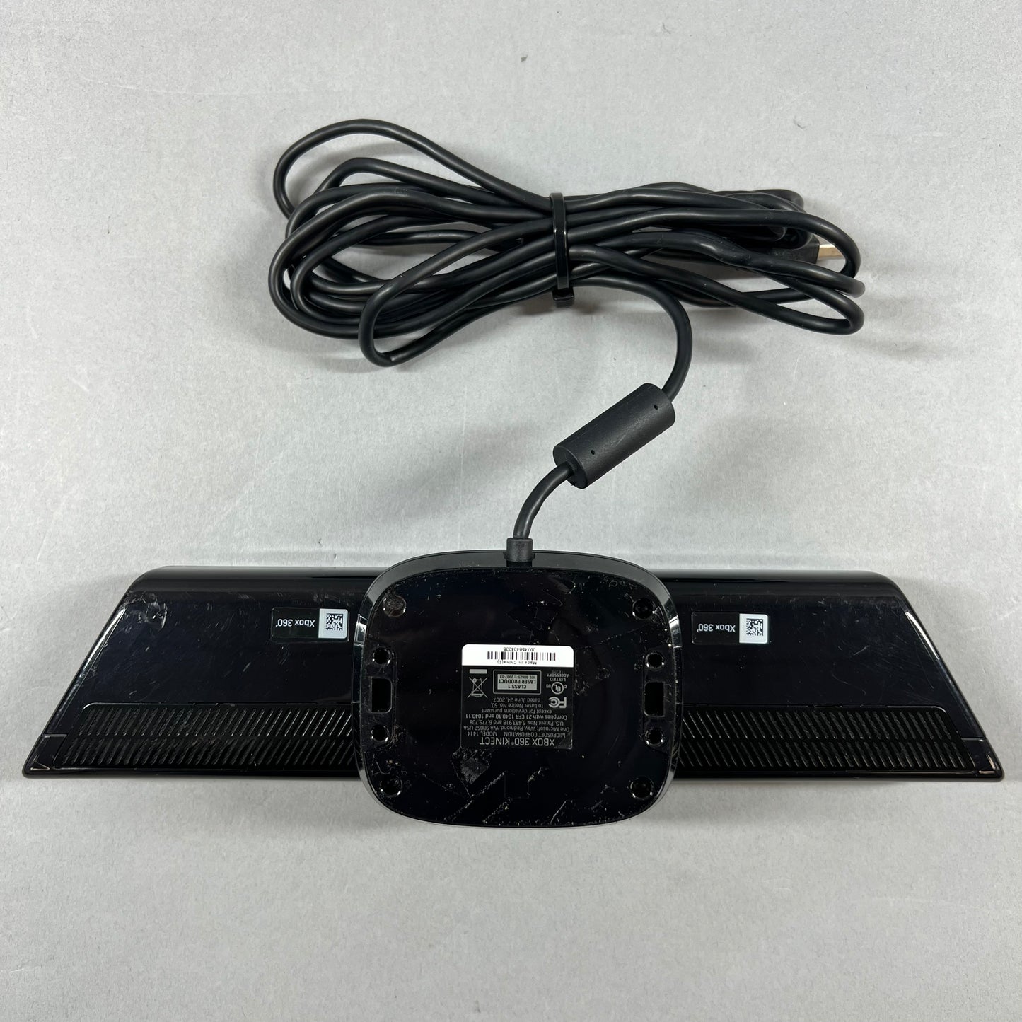 Microsoft Xbox 360 Slim 4GB Console Gaming System Matte Black 1439