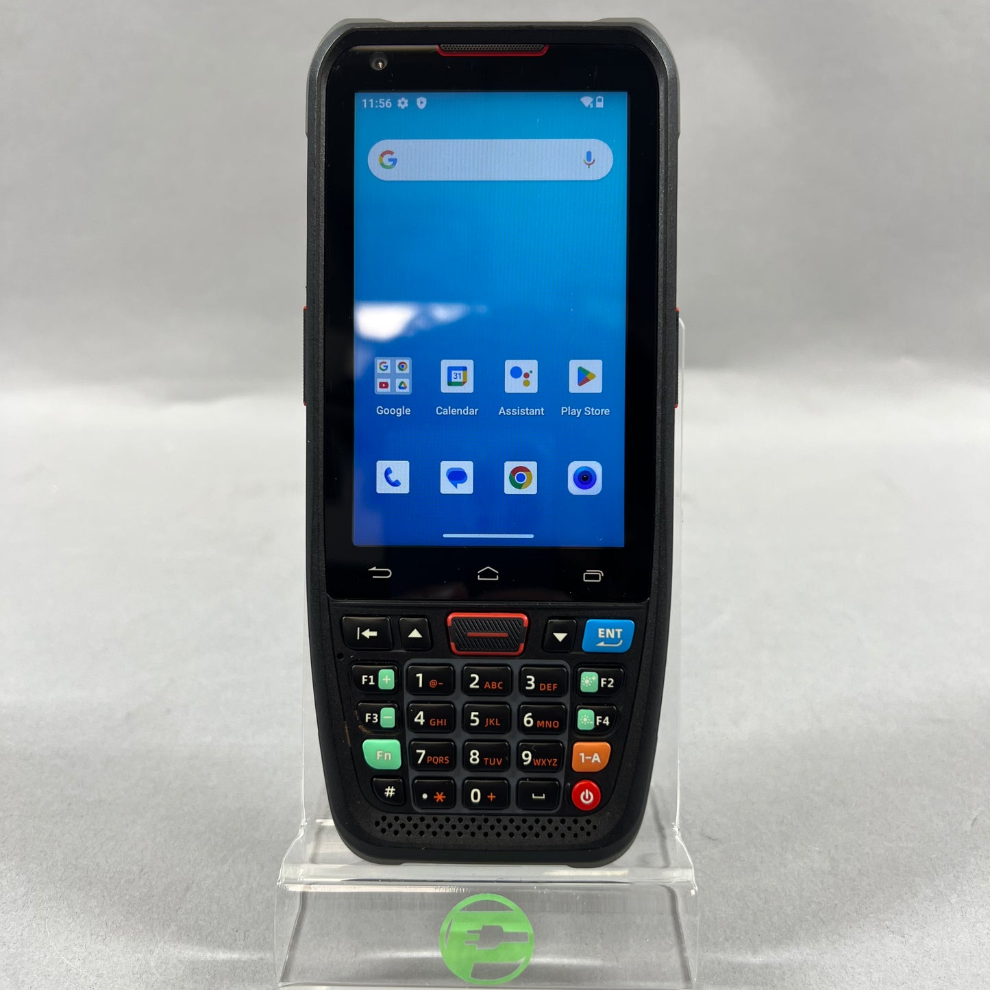 PDA Handheld POS Terminal Barcode Support