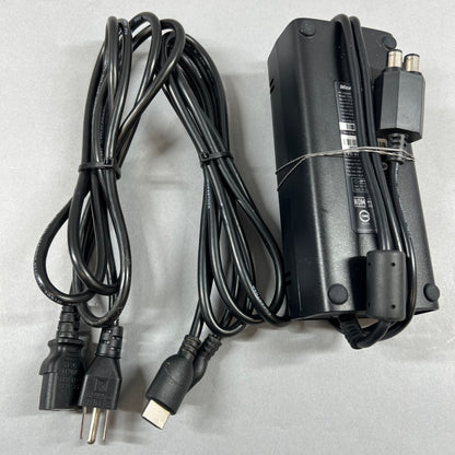 Microsoft Xbox 360 Slim 4GB Console Gaming System Matte Black 1439