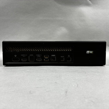 Microsoft Xbox One 1TB Console Gaming System Black 1540