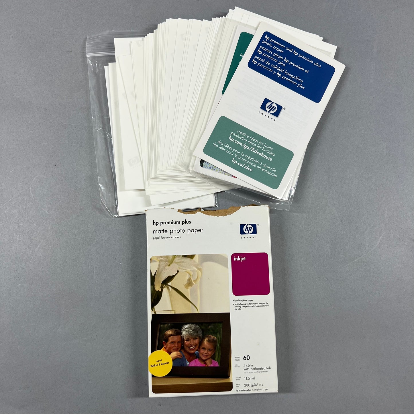 HP Photosmart 245 Digital Photo InkJet Printer 245