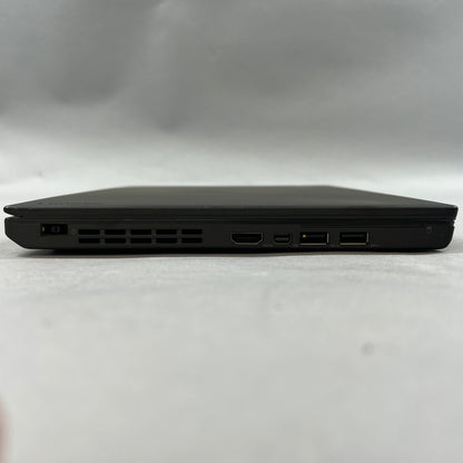 Lenovo ThinkPad 13.3" i5-6300U 2.4GHz 8GB RAM 500GB HDD 500GB
