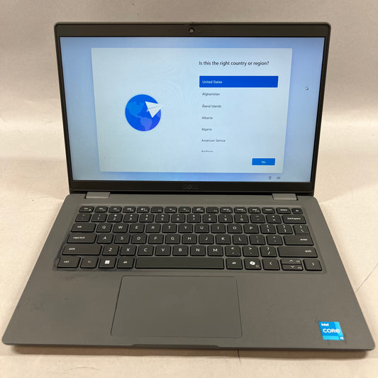 Dell Latitude 3450 14" i3-1315u 1.2GHz 16GB RAM 256GB SSD