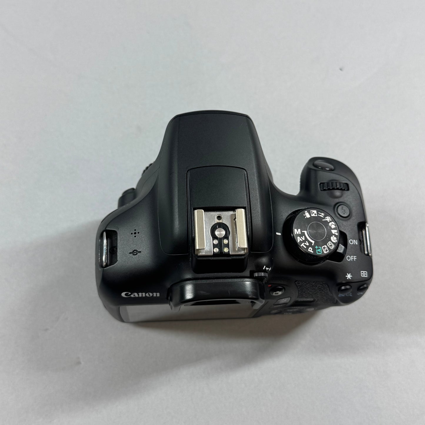 Canon EOS Rebel T6 20.1MP Digital SLR DSLR Camera