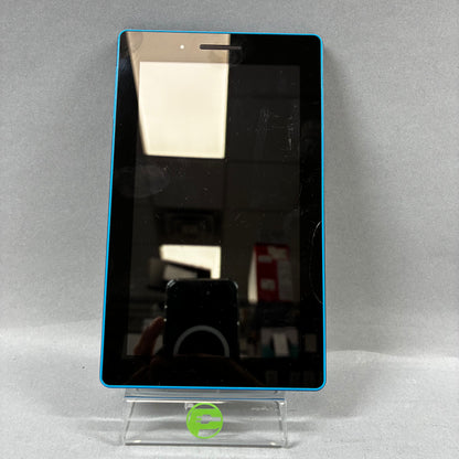 WiFi Only Lenovo tab 3 16GB Black TBF-710F