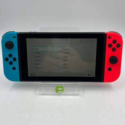 Nintendo Switch v2 Video Game Console HAC-001(-01) (No Dock)