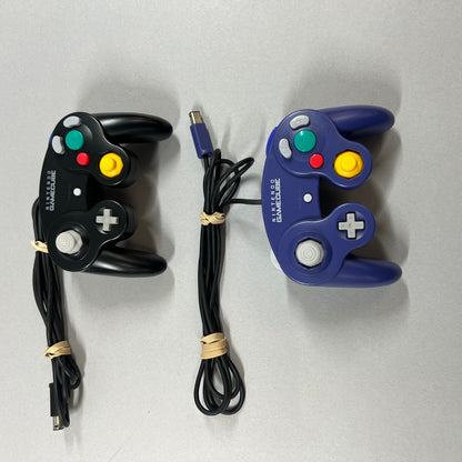 Nintendo GameCube Video Game Console DOL-101 Black