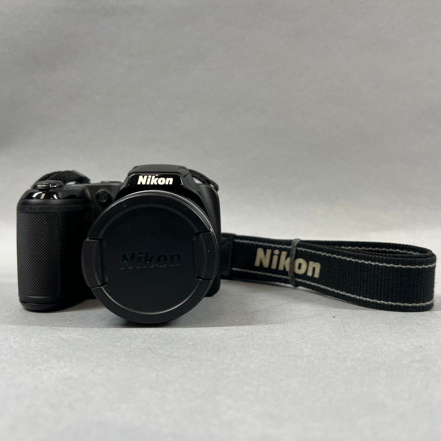 Nikon COOLPIX L340 20.1MP Digital Camera