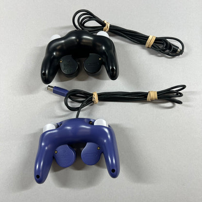 Nintendo GameCube Video Game Console DOL-101 Black