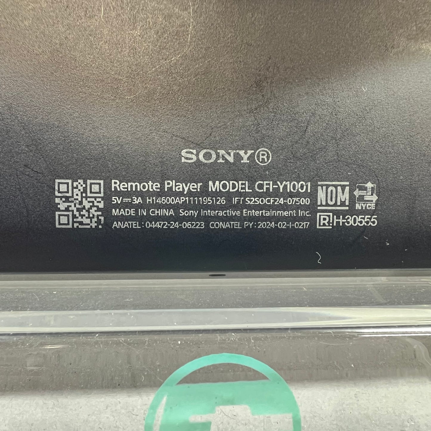 Sony PlayStation 5 PS5 PlayStation Portal White CFI-Y1001