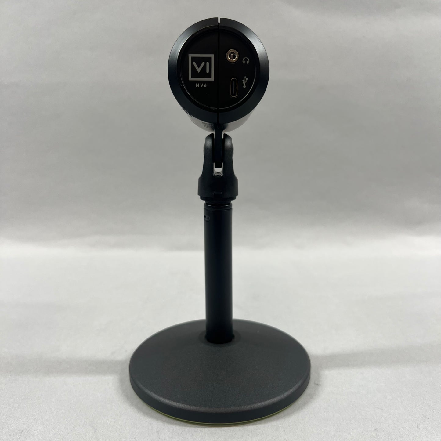 Shure MV6 Podcast Microphone Setup