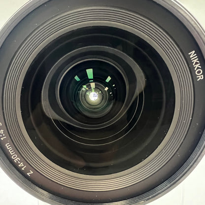 Nikon Nikkor S 14-30 f/2.8