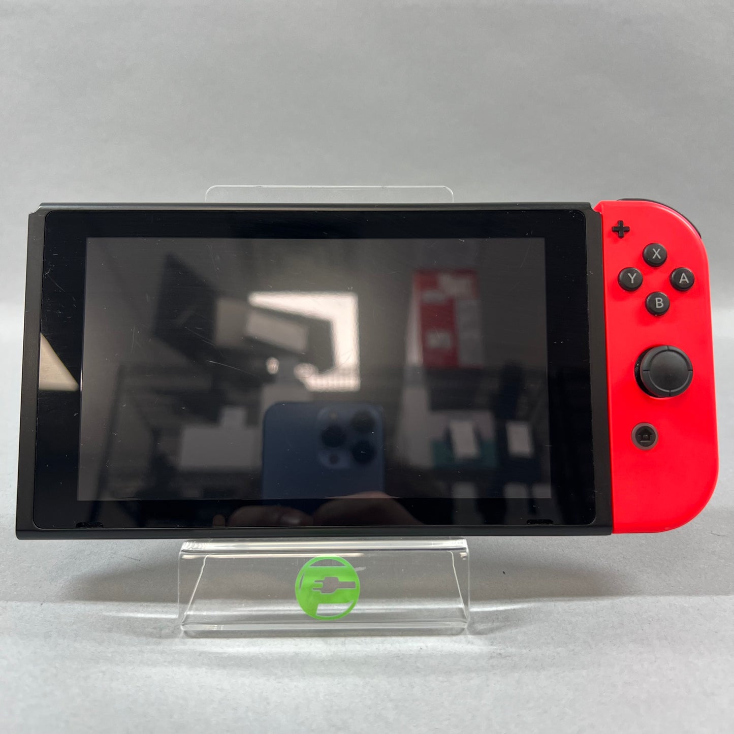 Nintendo Switch v2 Video Game Console HAC-001(-01)  Black