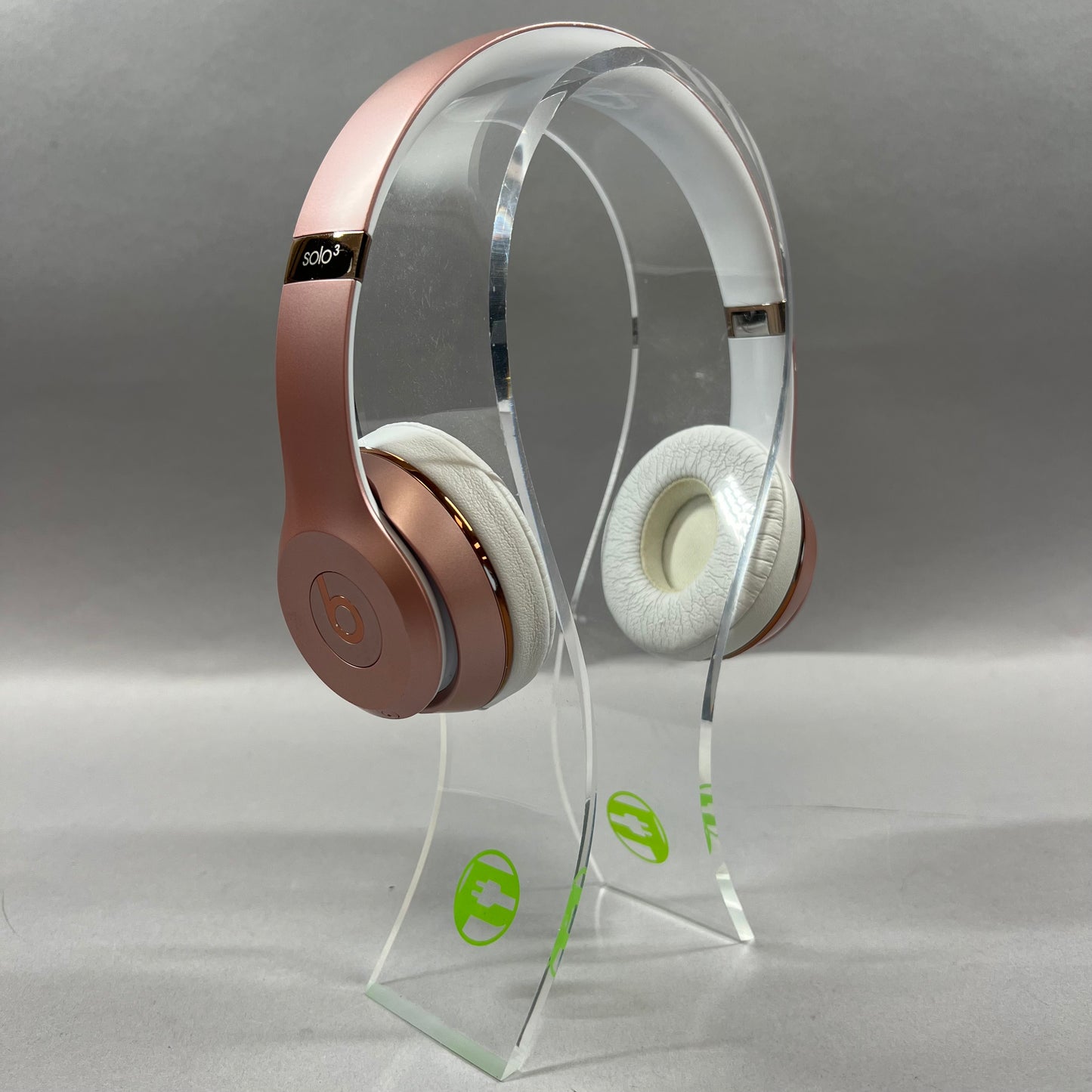 Beats Solo3 Wireless Over-Ear Bluetooth Headphones Cloud Pink A1796