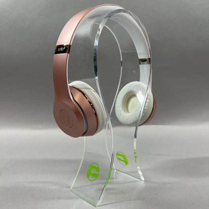 Beats Solo3 Wireless Over-Ear Bluetooth Headphones Cloud Pink A1796