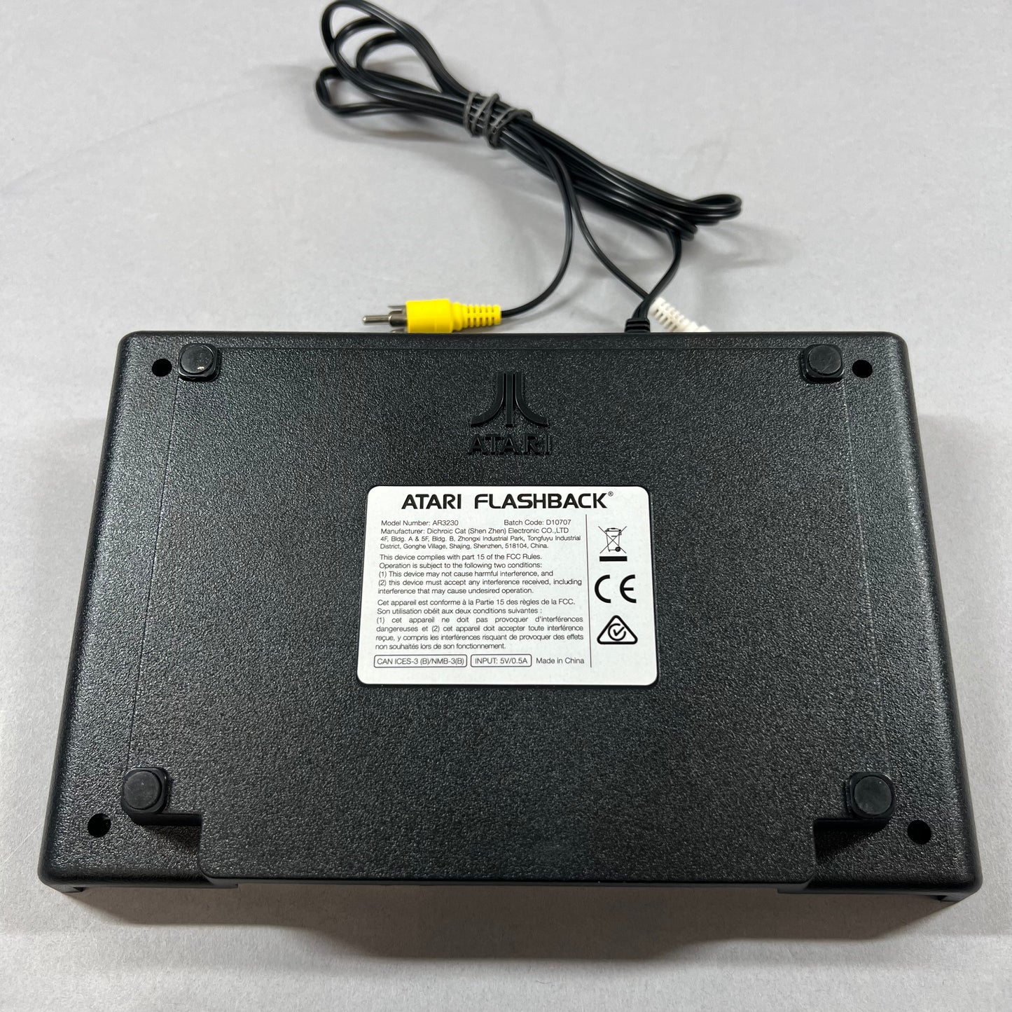 Atari Flashback Game Console Console Gaming System AR3230