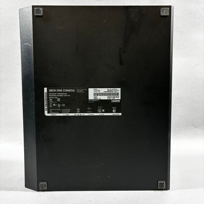 Microsoft Xbox One 1TB Console Gaming System Black 1540