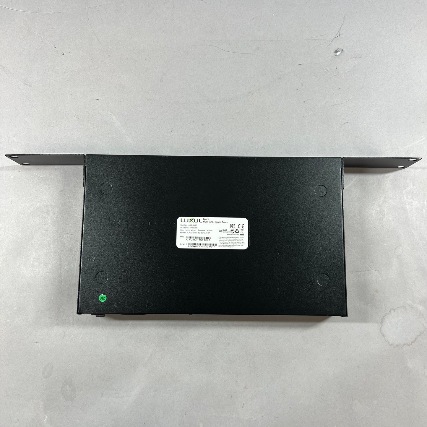 Luxul Epic 4 Wireless Access Point ABR-4500