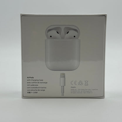 New Apple AirPods 1st Gen with MagSafe Charging Case A2032 MV7N2AM/A